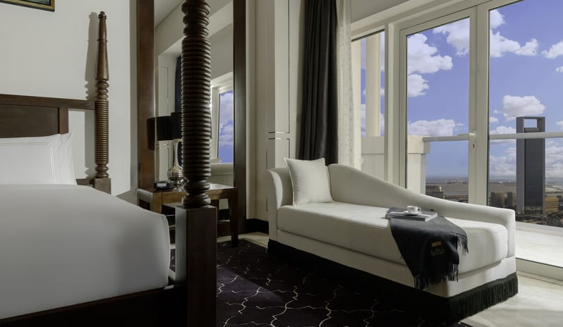 RixosMarinaAbuDhabi-Four Bedroom Royal Suite
